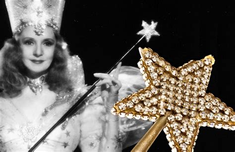 From Pink Bubbles to Magical Transportation: Glinda's Good Witch Tools
